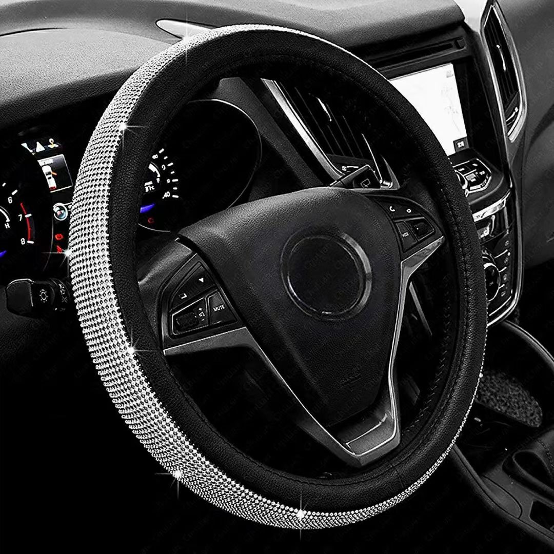 Steering Wheel Cover