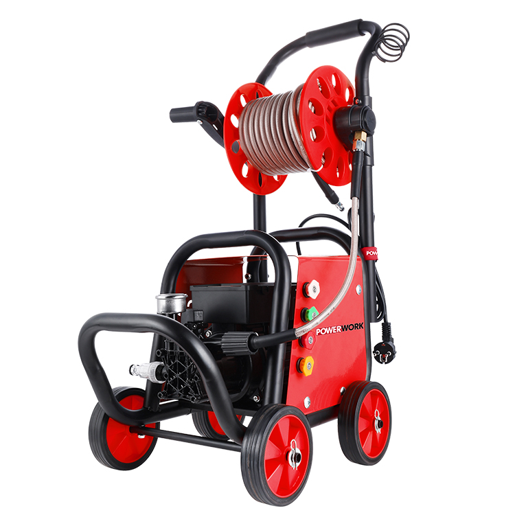 Handheld Automatic Copper High Pressure Car Washer Self Service Coin Operated Car Washer
