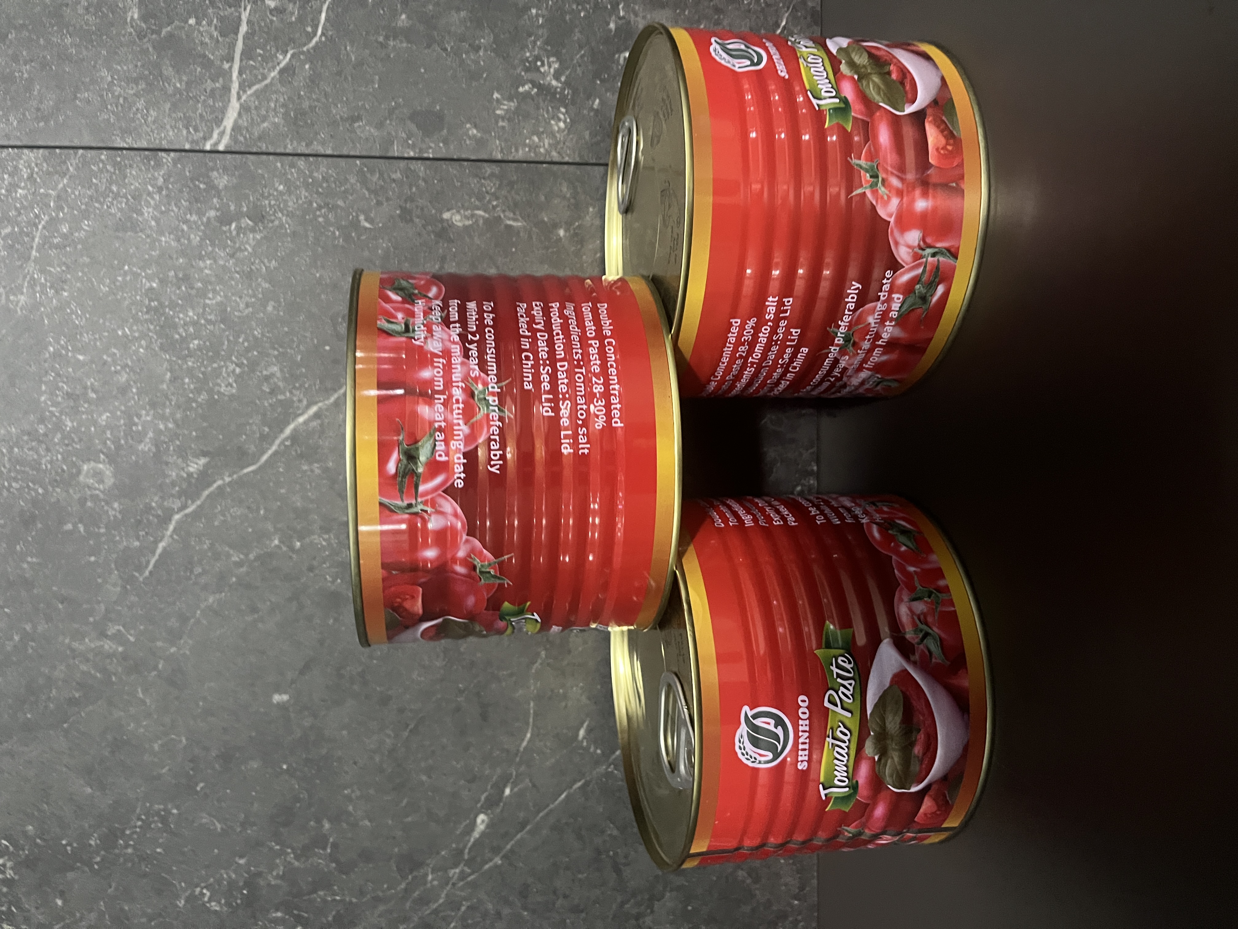 Tianjin Shinhoo Food Co.,Ltd. – bicicleta de montaña 3