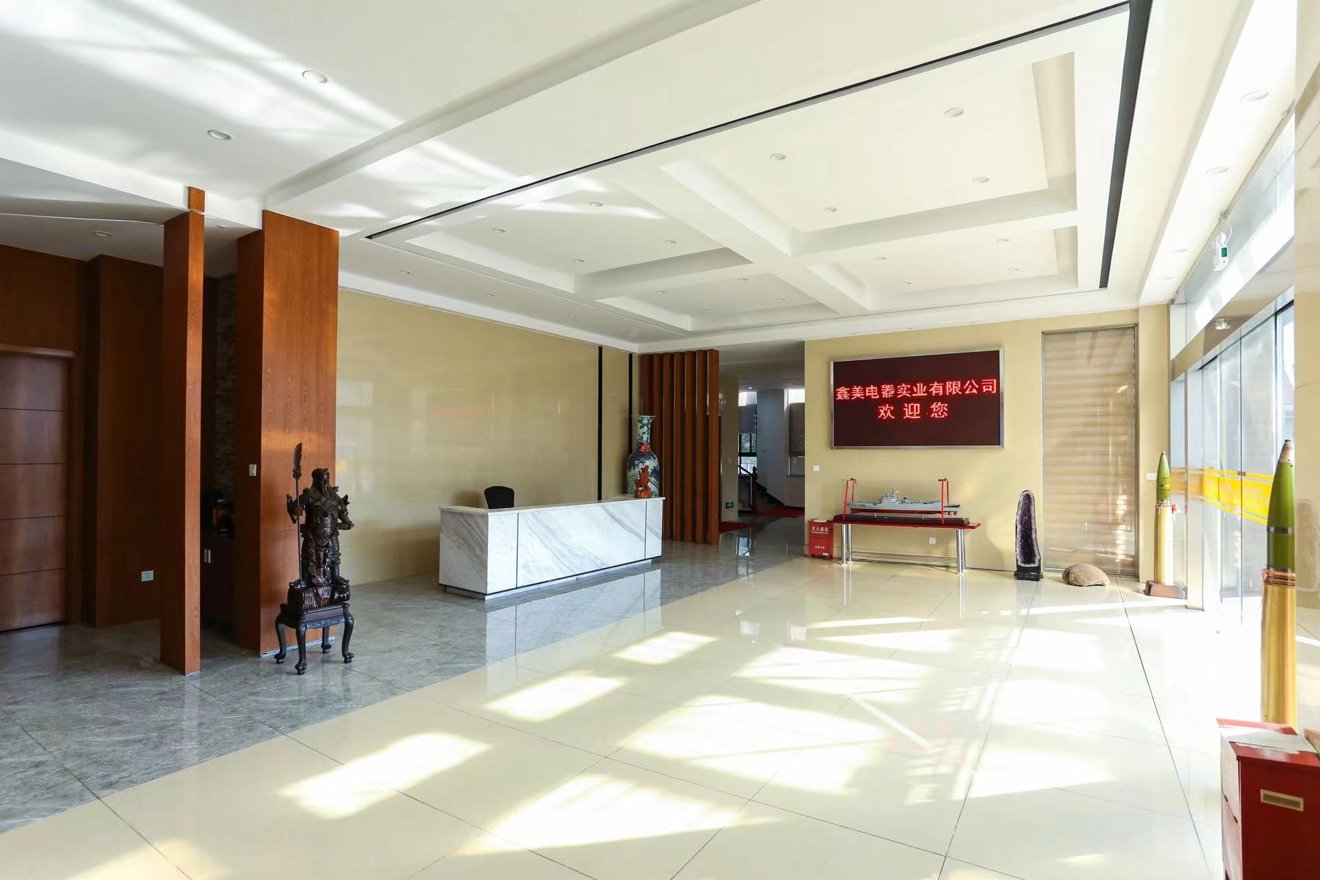 Ningbo Xinmei Electrical Appliances Industrial Co., Ltd. – Photos produits 3