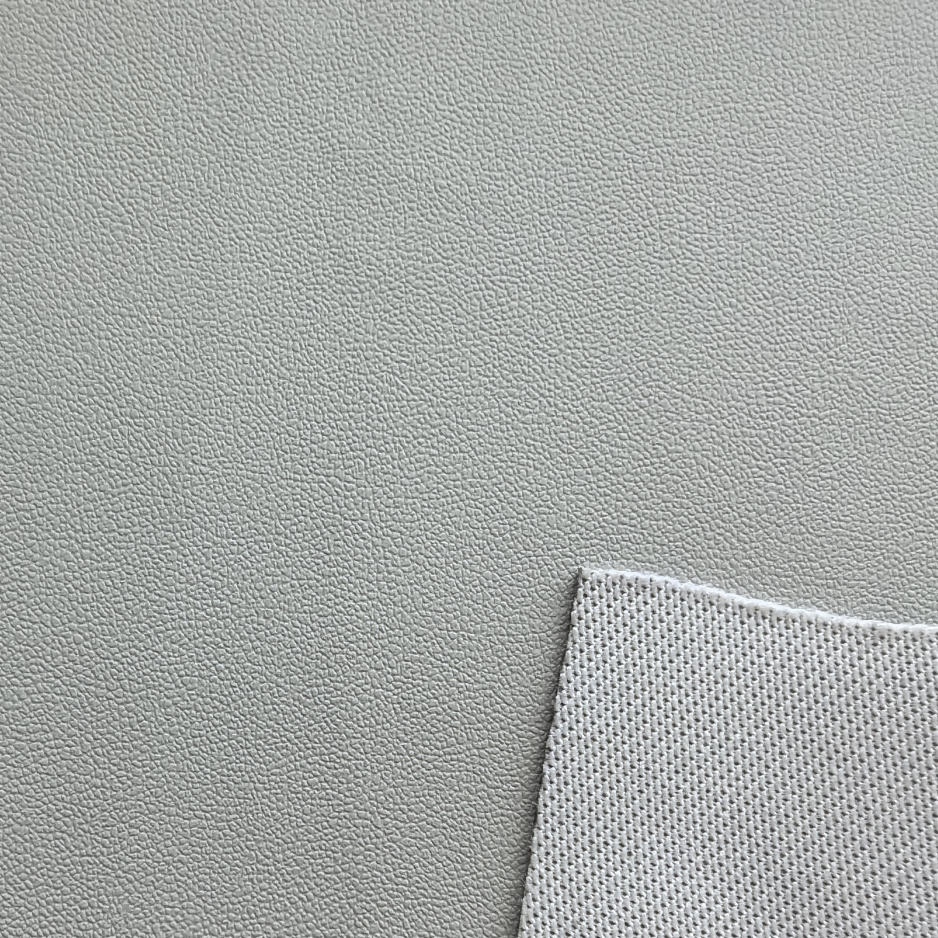 A grade beige color car leather stock