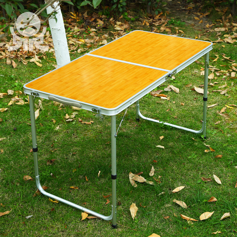 Camping table