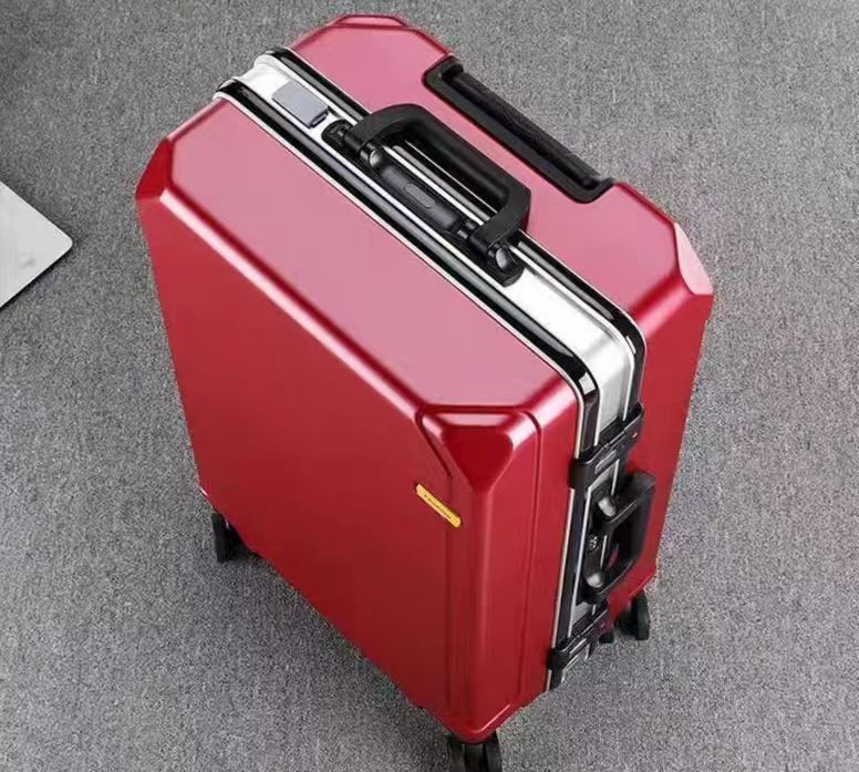 Laibin Heyi Luggage Co., Ltd – PVC leather bags 4