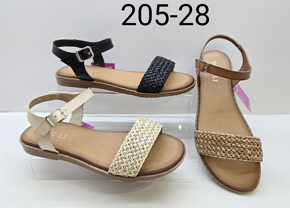 HUI ZHOU YONGLI SHOES CO.,LTD – Gunny sandals 4