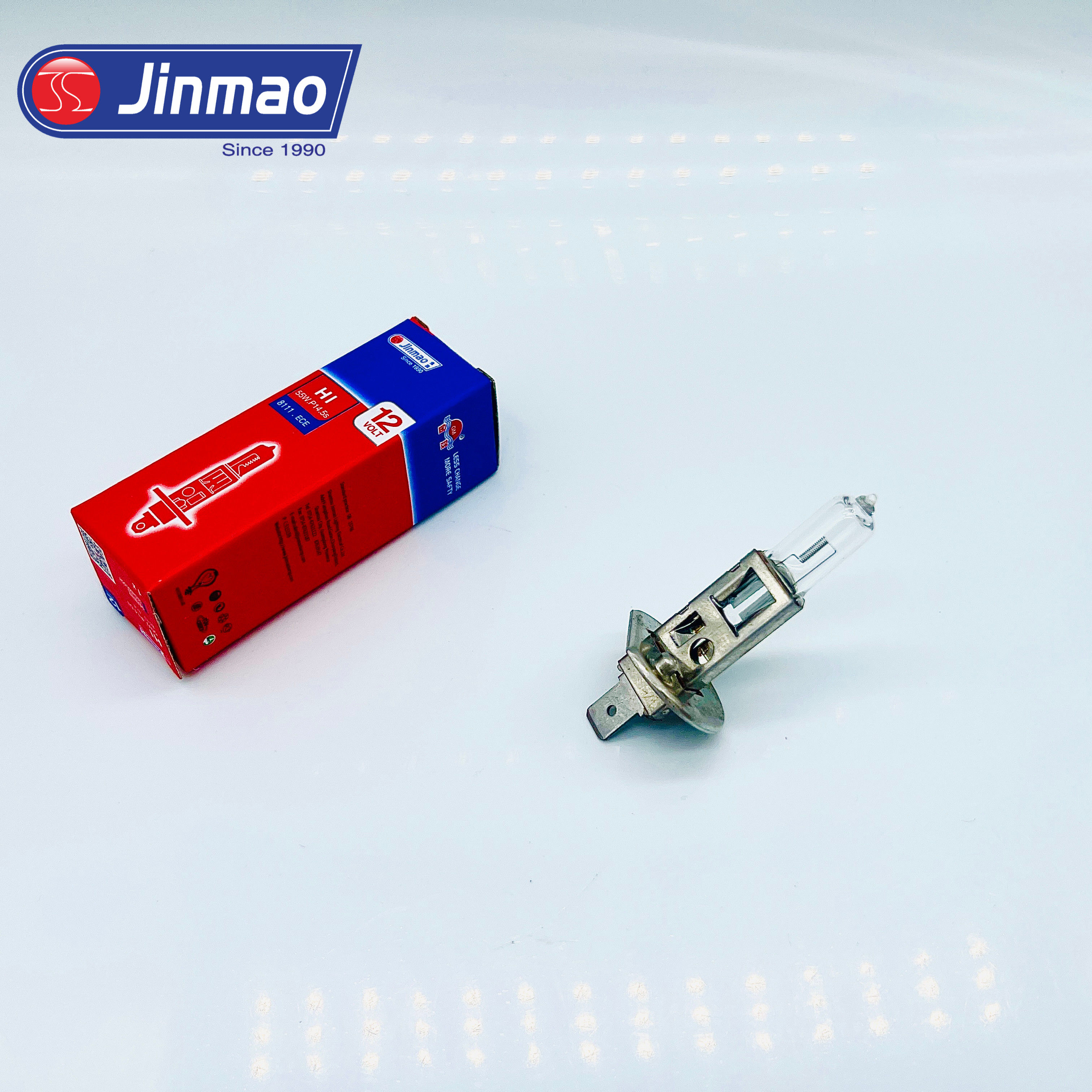Jinmao H1 12V 55W P14.5s Standard auto car light bulb
