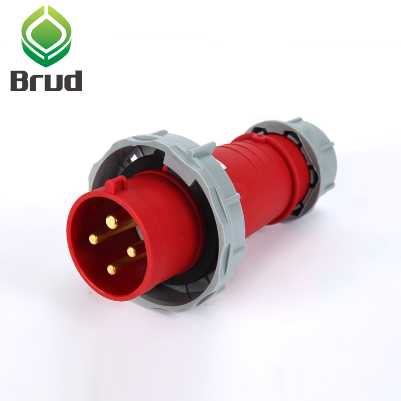 BRUD industrial plug