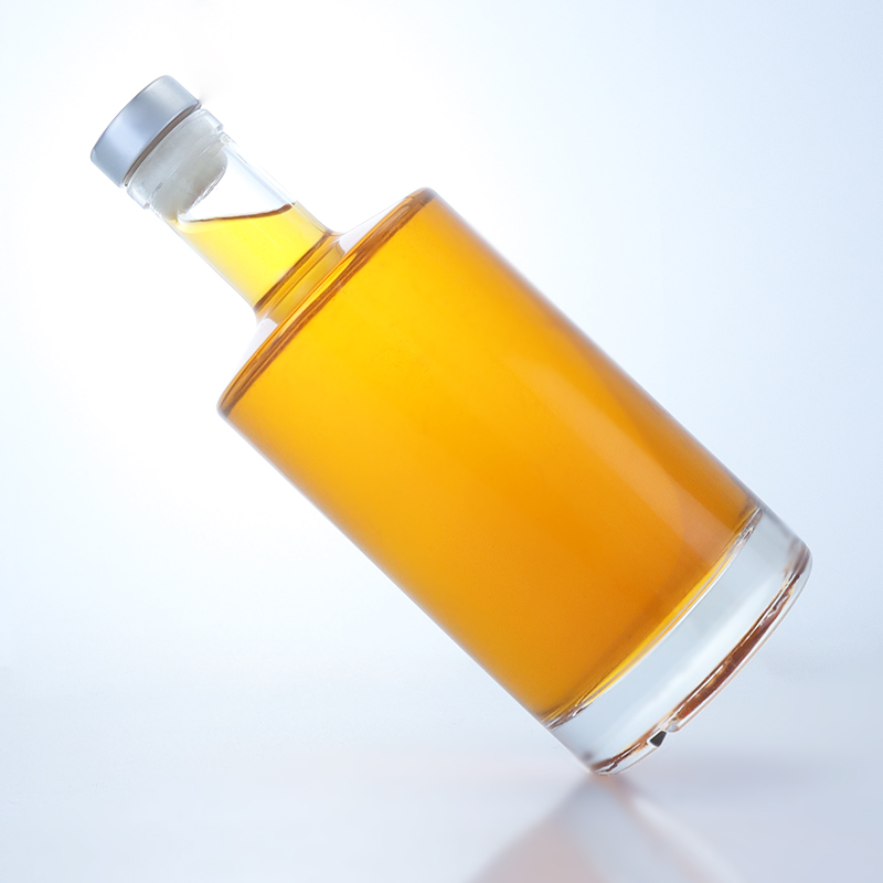 Spirit Glass Bottle