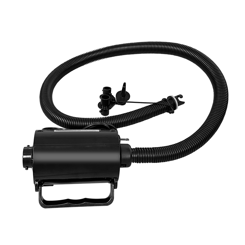 High Power Quick Fill Air Mattress Inflator Deflator Air Pump for Pool Float Raft Gymnastics Mat