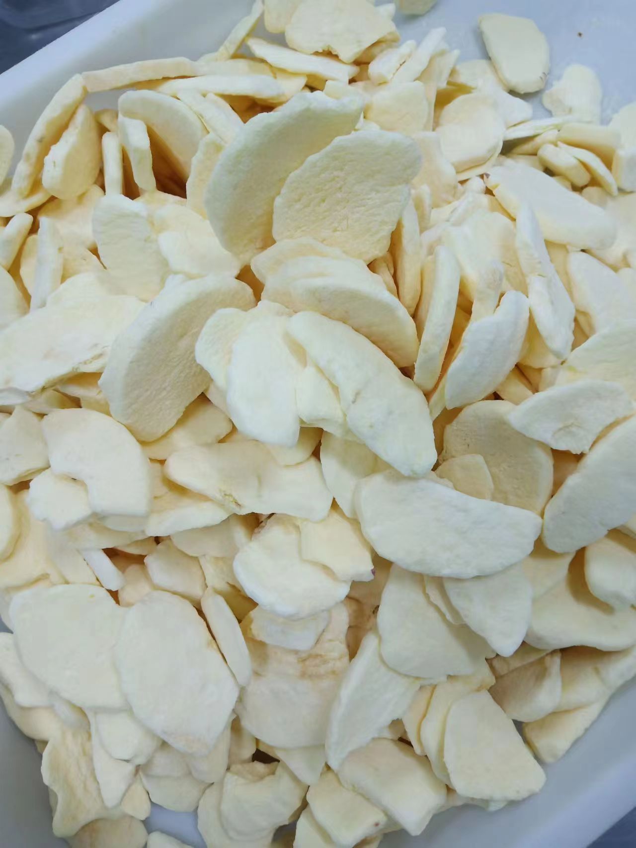 Freeze Dried Apple Slice