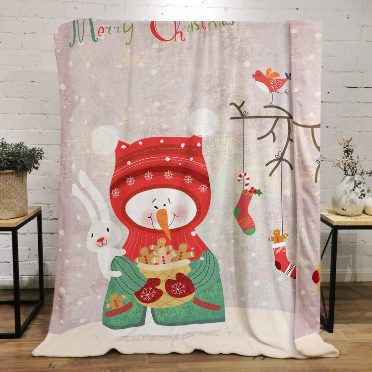 Digital Blanket