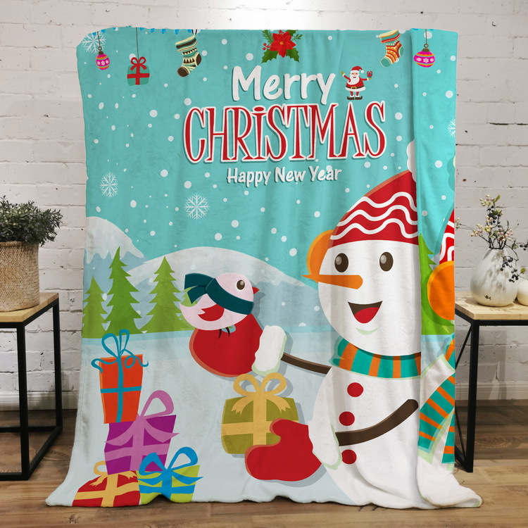 Digital Blanket