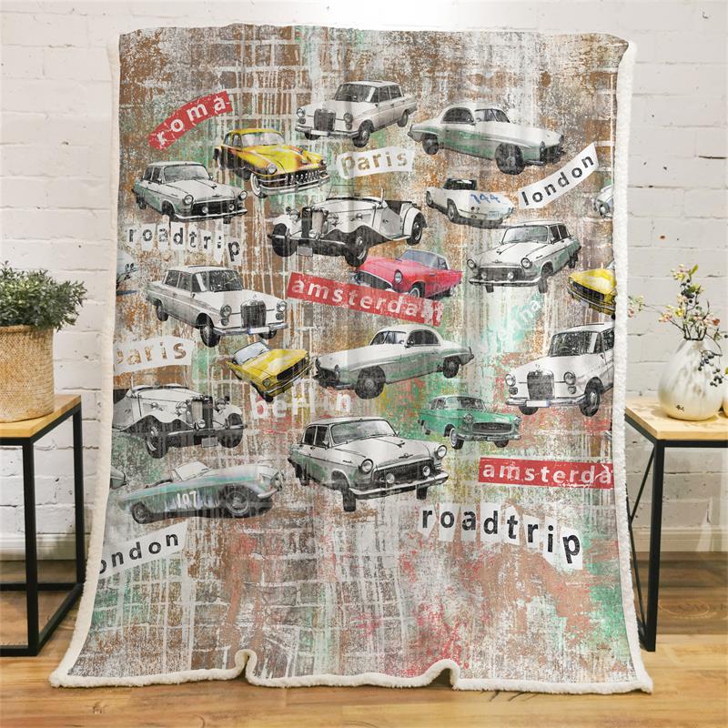 Digital Blanket