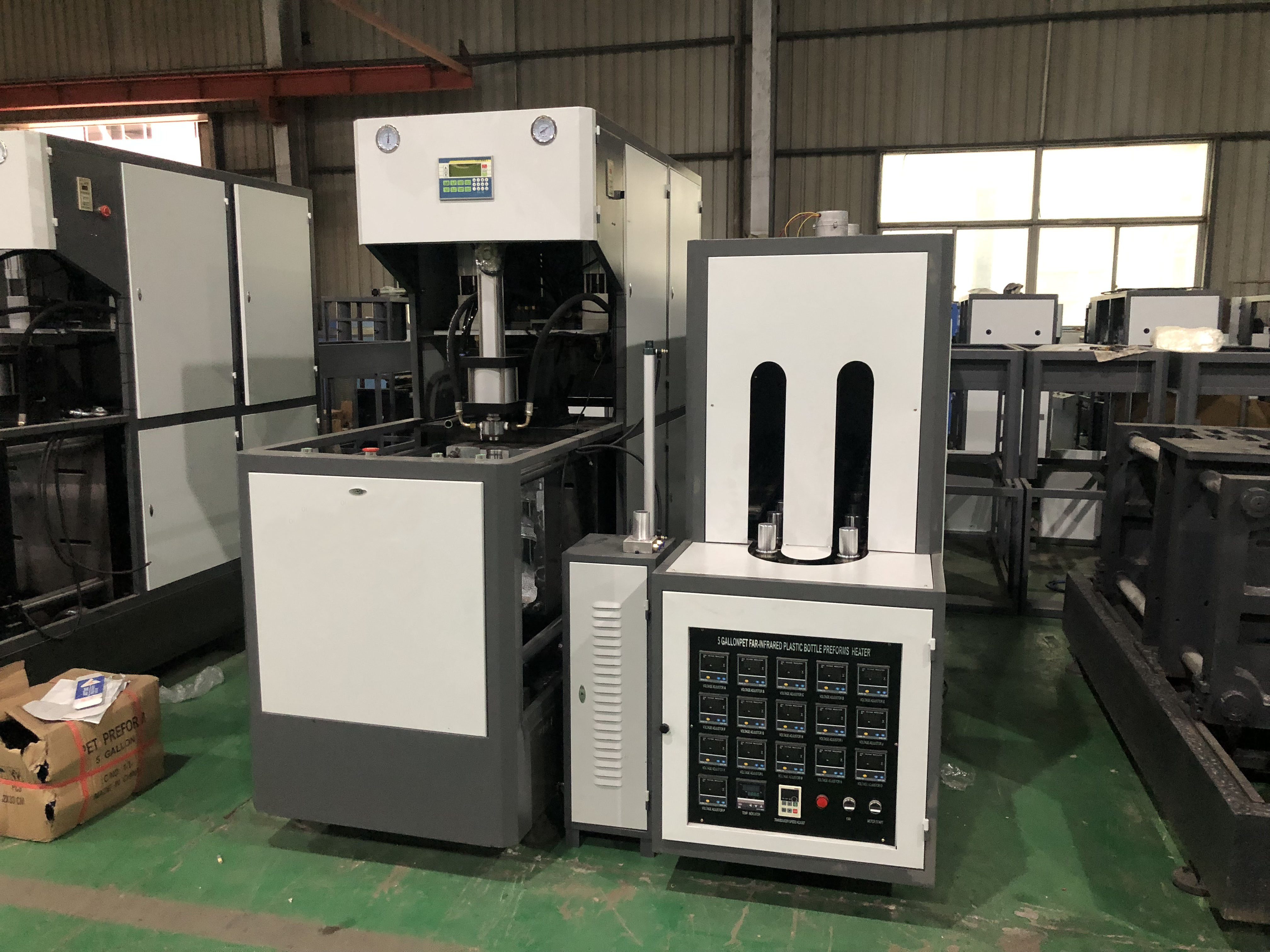 ZHEJIANG HANYU AUTOMATION TECHNOLOGY CO., LTD – piezas mecanizadas 3