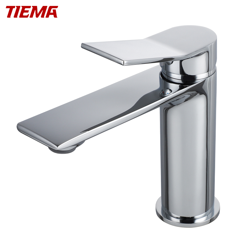 TIEMA ZS40703 Basin Faucet Beautiful design tap mixer brass bathroom basin faucet