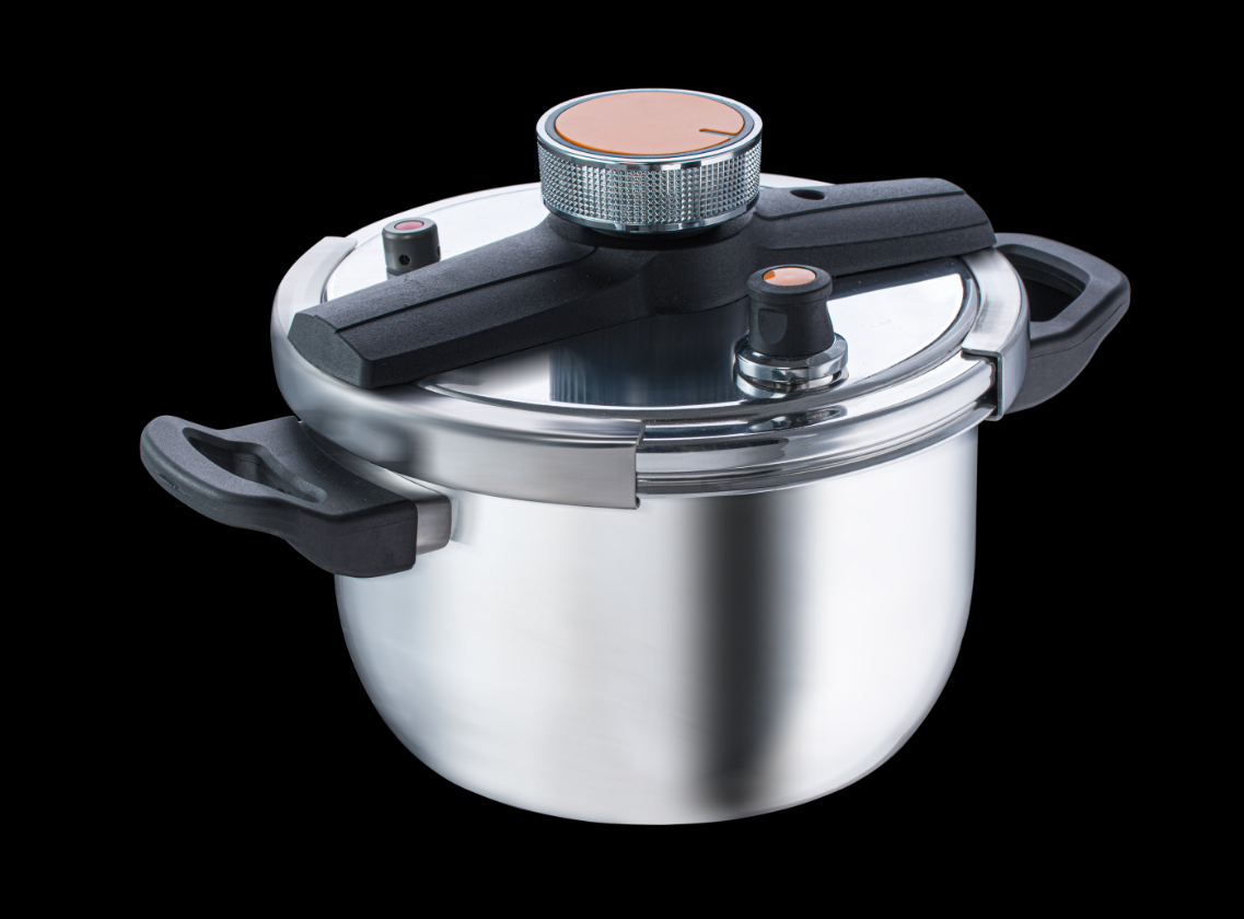 pressure cooker, aluminum cooker