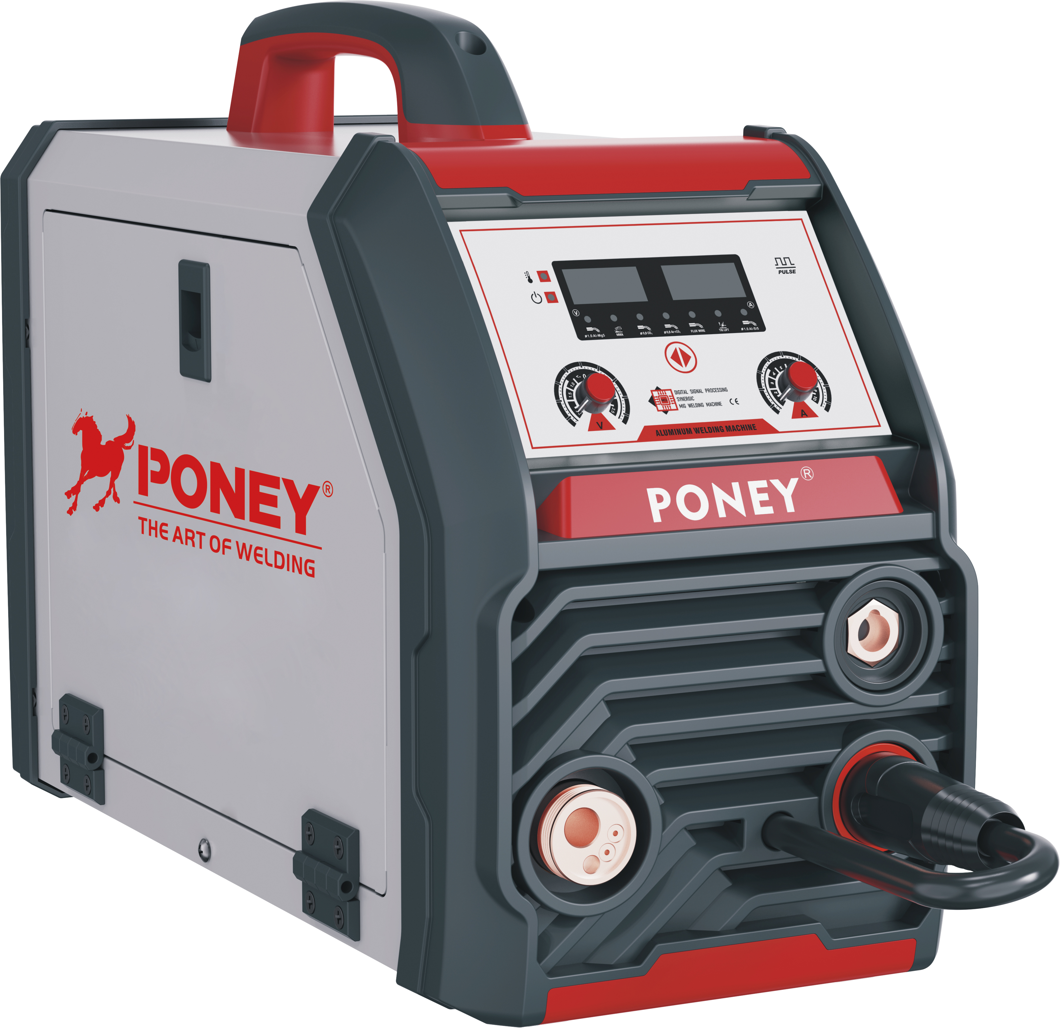 Welding machine