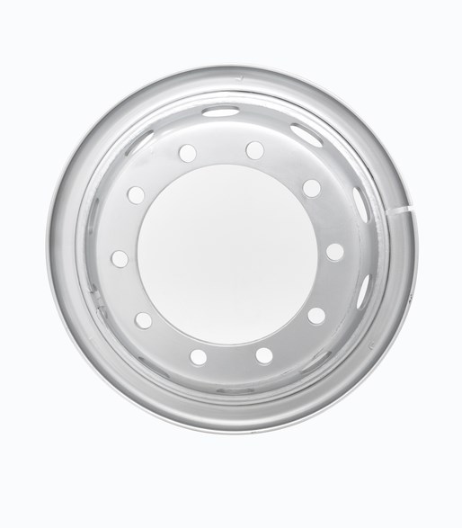 steel wheel