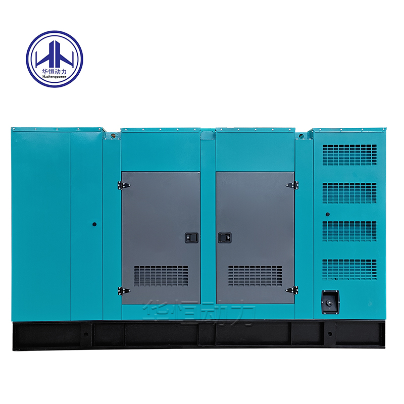 Weifang Huaheng Power Co., Ltd. – molde de inyección 1