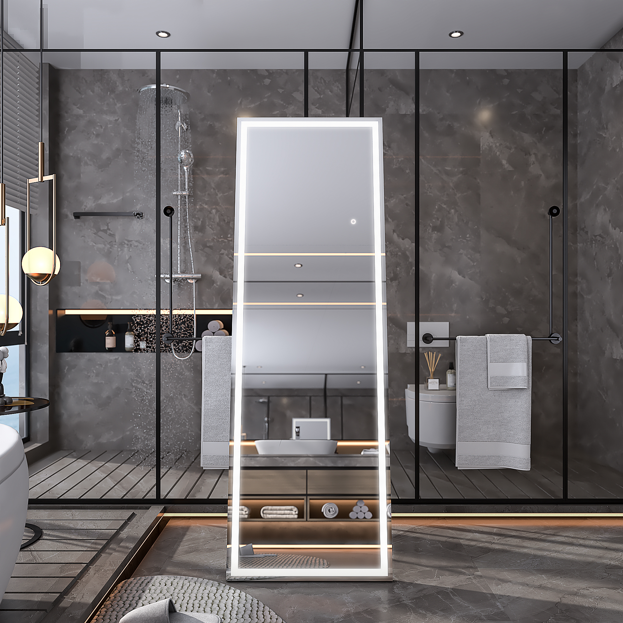 Guang Dong Kosmo Smart Home Devices Co.,Ltd – cama de metal 4