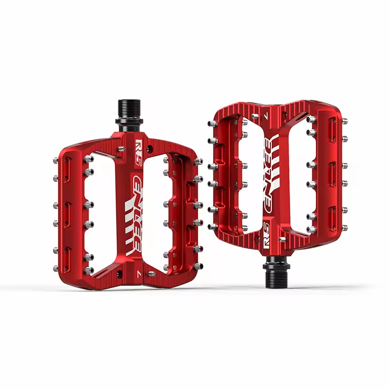 ENLEE aluminum bicycle pedal with bearing for road bike