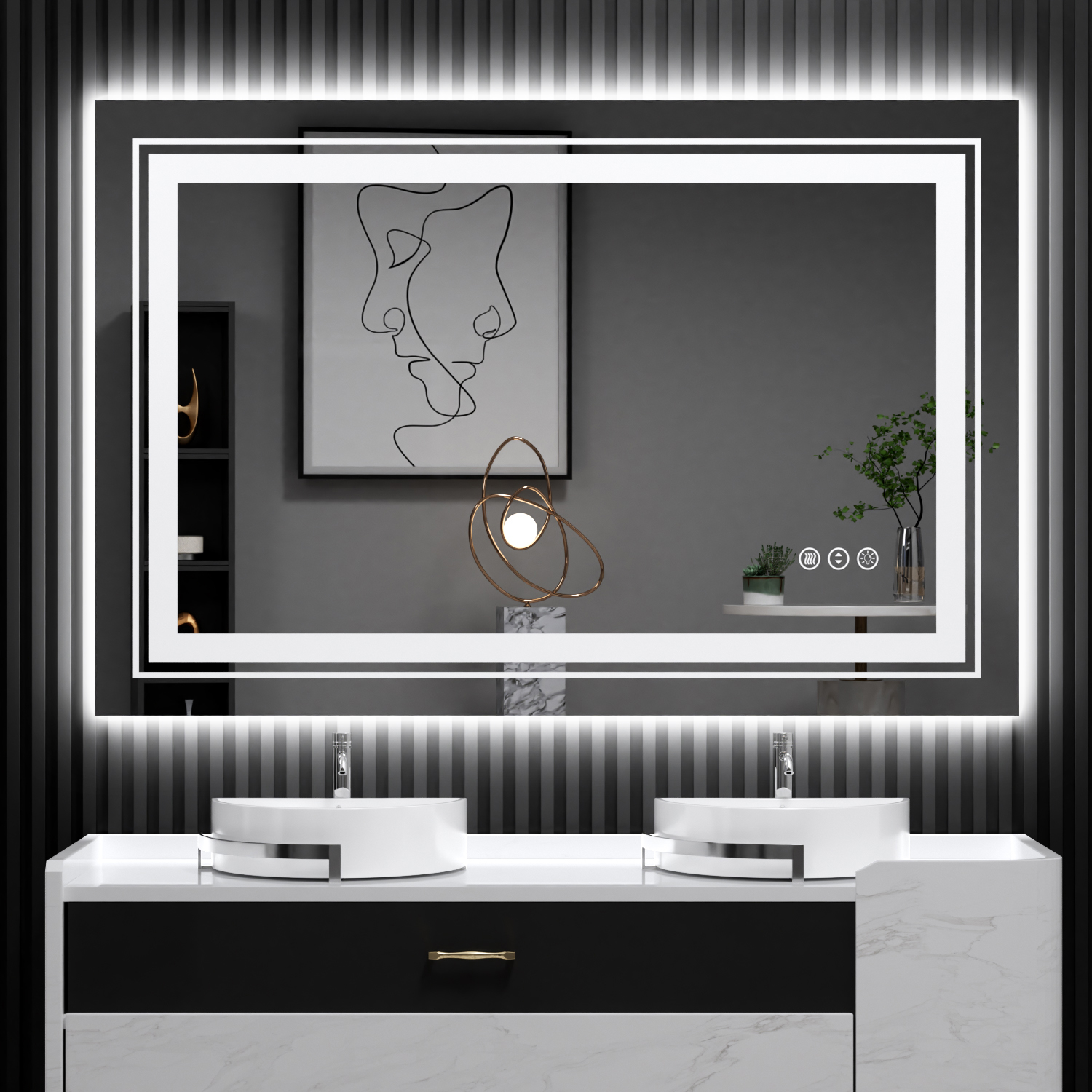 Guang Dong Kosmo Smart Home Devices Co.,Ltd – sofá de cuero 3