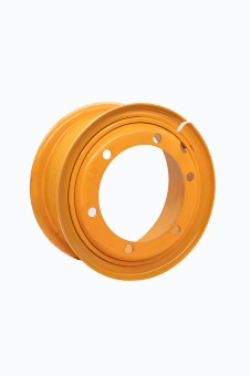 steel wheel