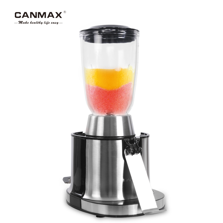 Foshan Canmax Electric Appliances Co.,Ltd – refrigerador de acero 2