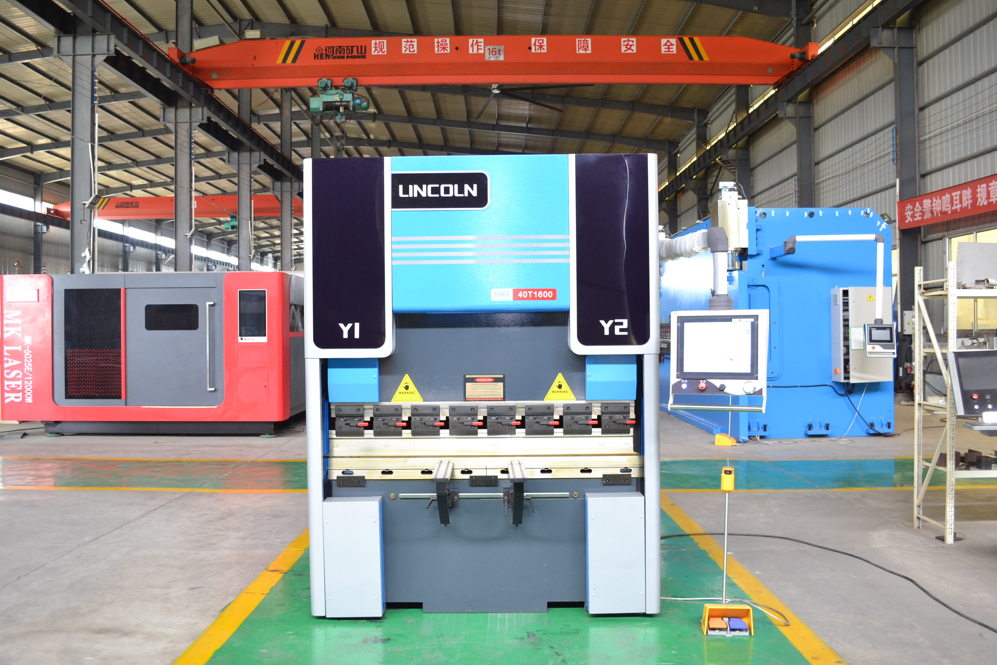SHANDONG LINCOLN MACHINERY MANUFACTURER CO., LTD. – piezas mecanizadas 3