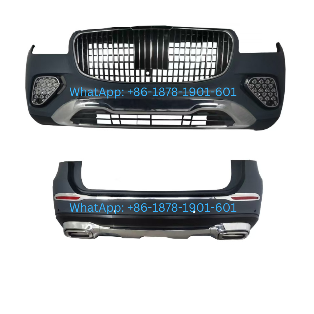 2025 New Body kit compatible for Mercedes GLS X167 Maybach/63AMG/450 SUV