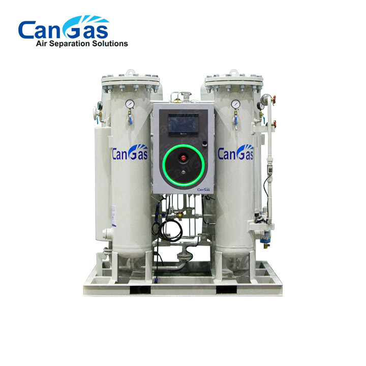 PSA onsite nitrogen generator for laser cutting