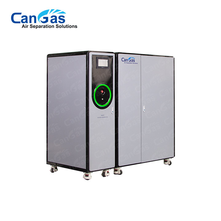 SMART all in one laboratory nitrogen system