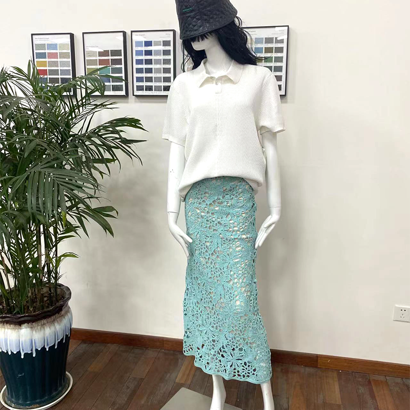 Sichuan Genjoe Knit Co.,Ltd – zapatos de tacón 2