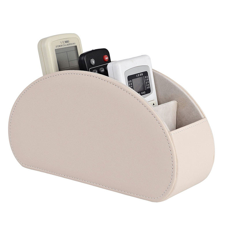 Home office remote control holder