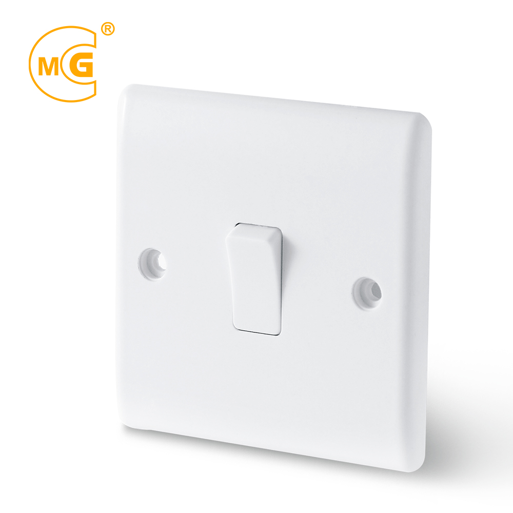 MG one fang one way wall switch