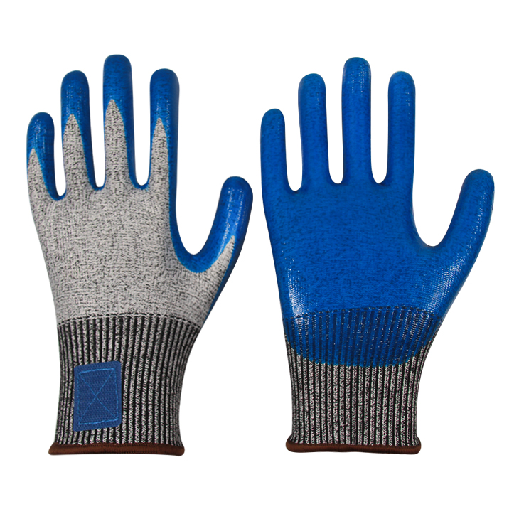 NANTONG KUNSTRONGER LABOR PROTECTION PRODUCT LIMITED COMPANY – arandela metálica 4