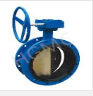 Butterfly valve