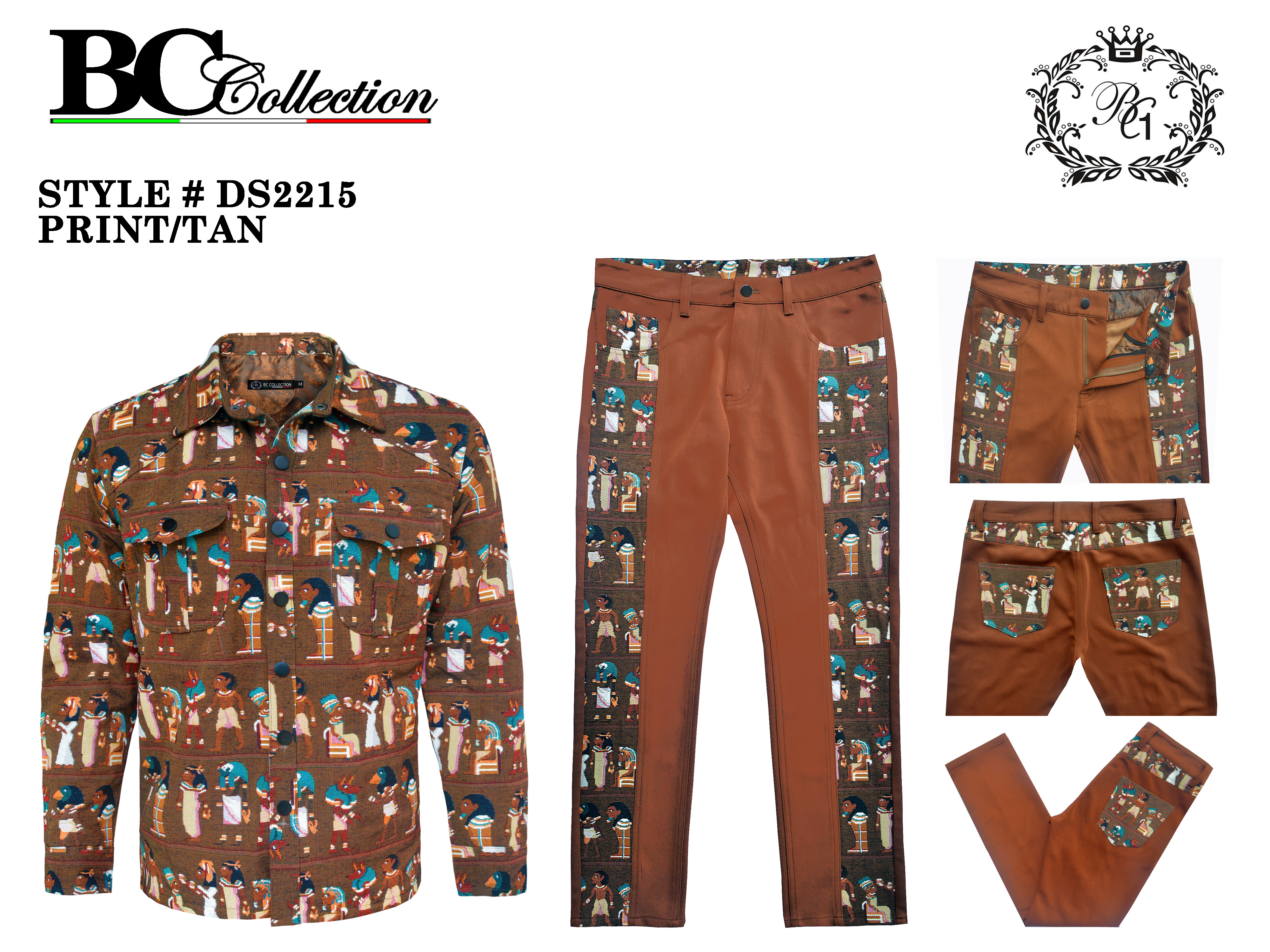 BC 1 GROUP LTD – Men's Fashion Clothing 3