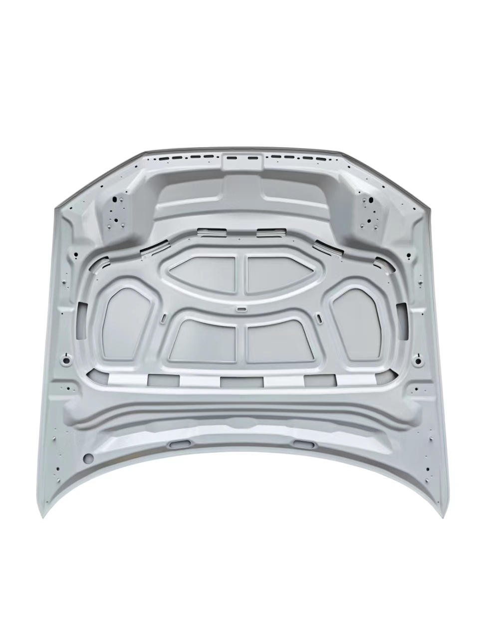 Anyang Daye Automobile Industry Co., Ltd – manubrio de aluminio 3
