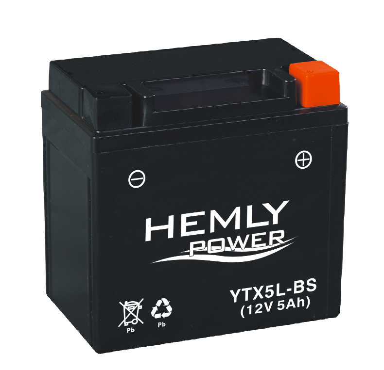 Motorcycle Lead acid battery