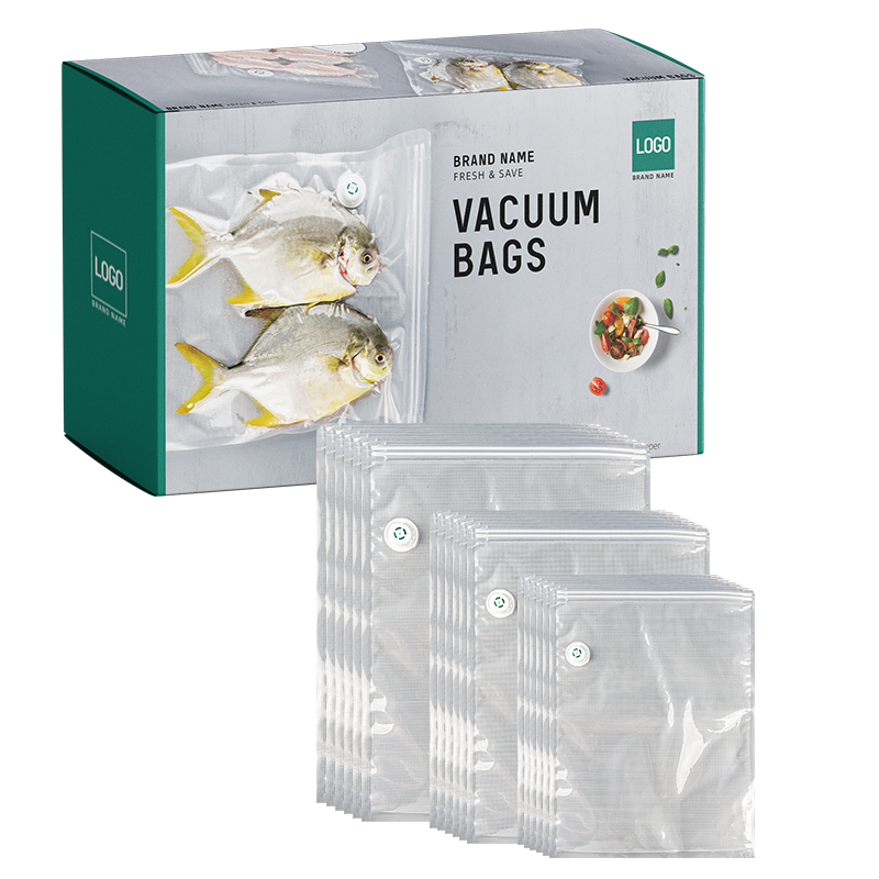 Airbaker food vacuum storage bag