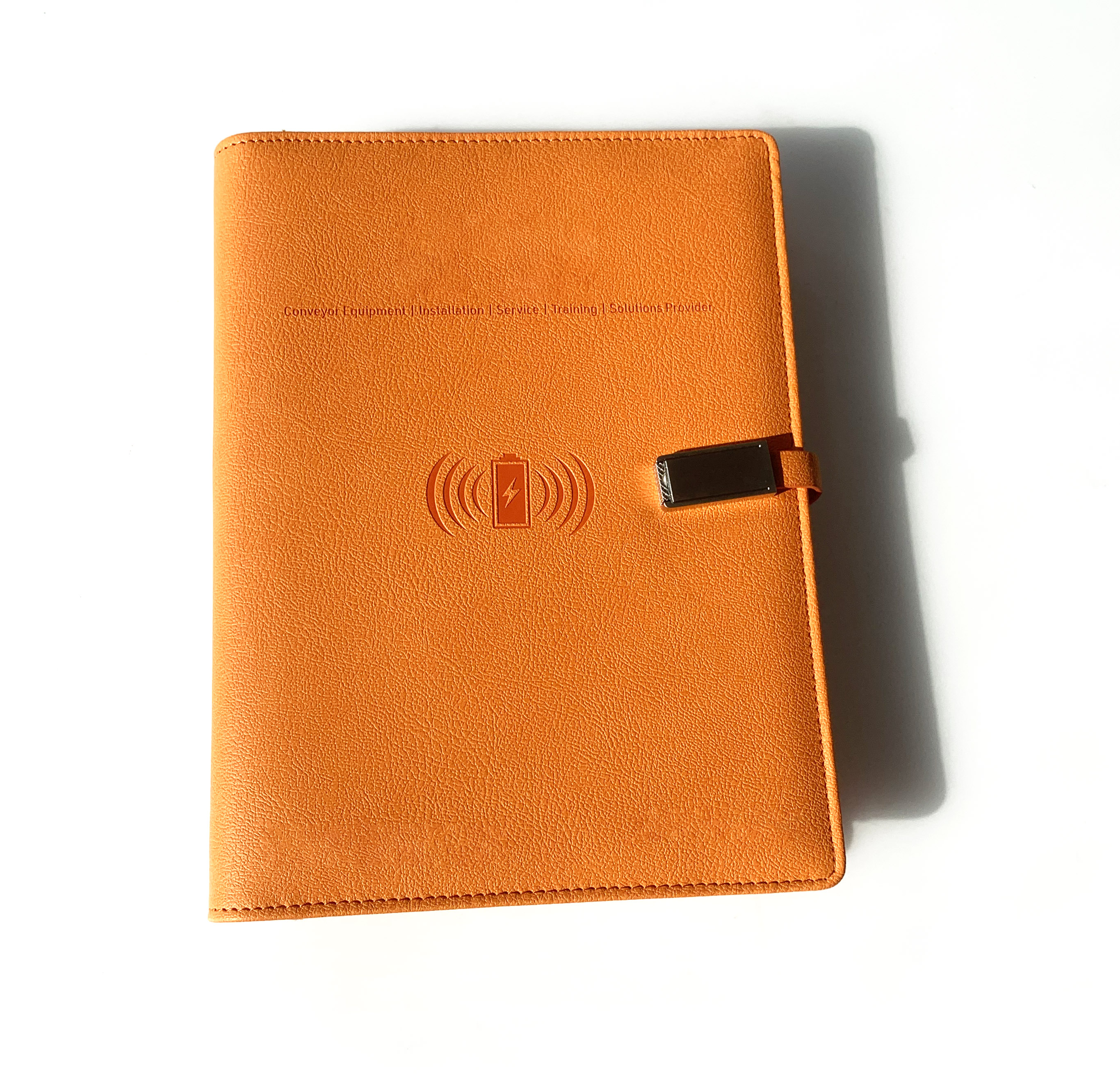 Powebank Notebook