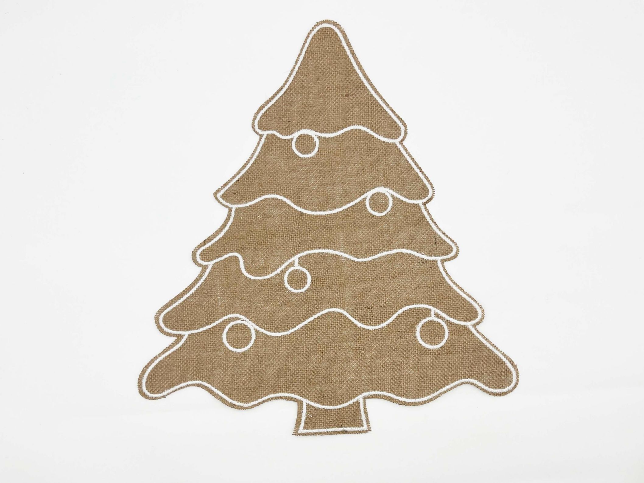 Jute woven Placemat