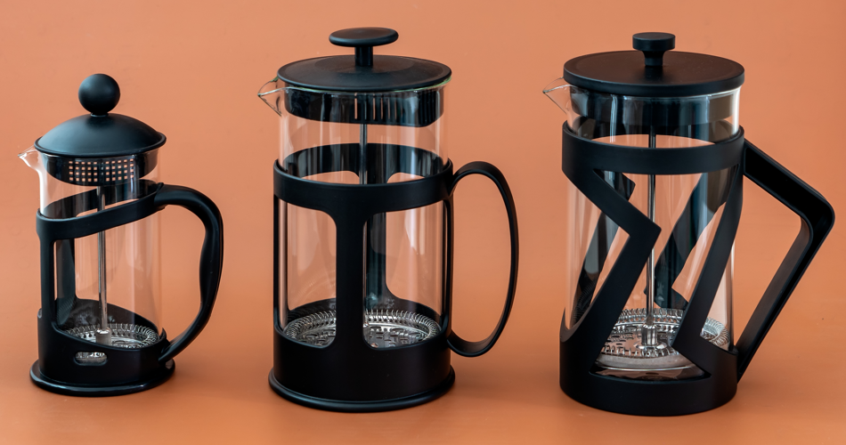 Coffee pot