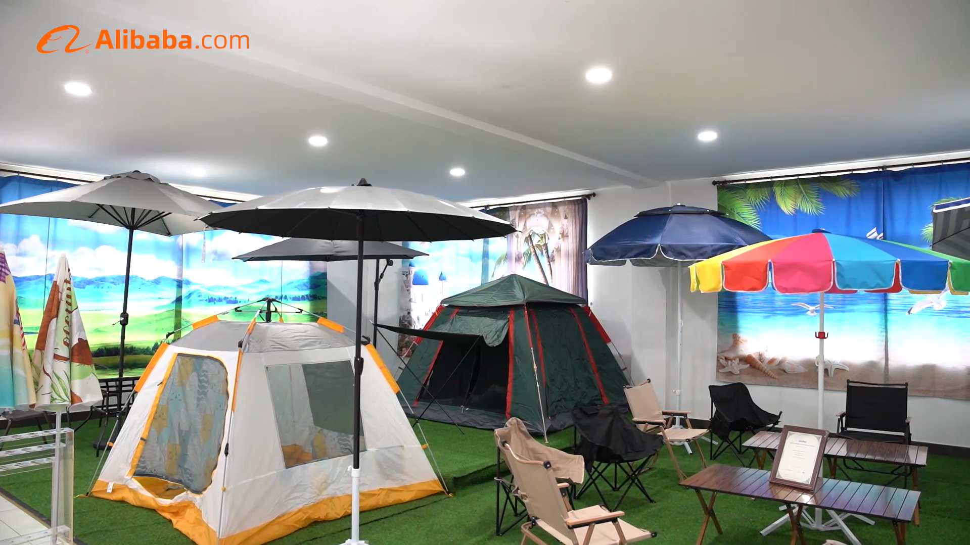 Shaoxing Kaitai Umbrella Co., Ltd. – Product photos 3