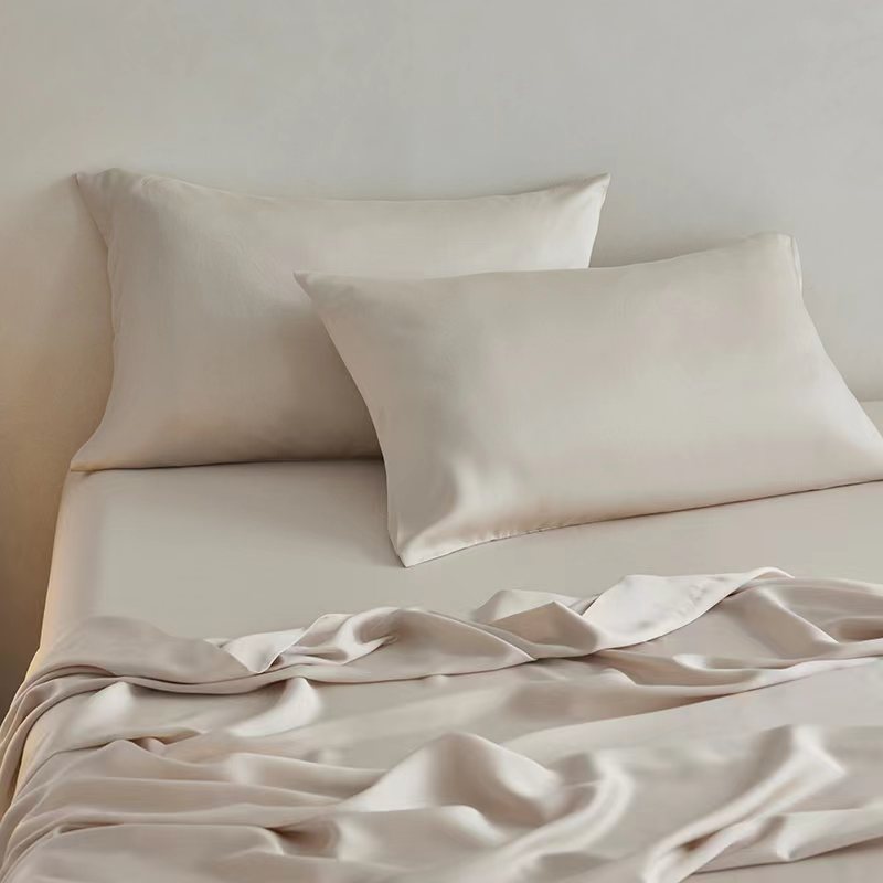 Bamboo sheet set