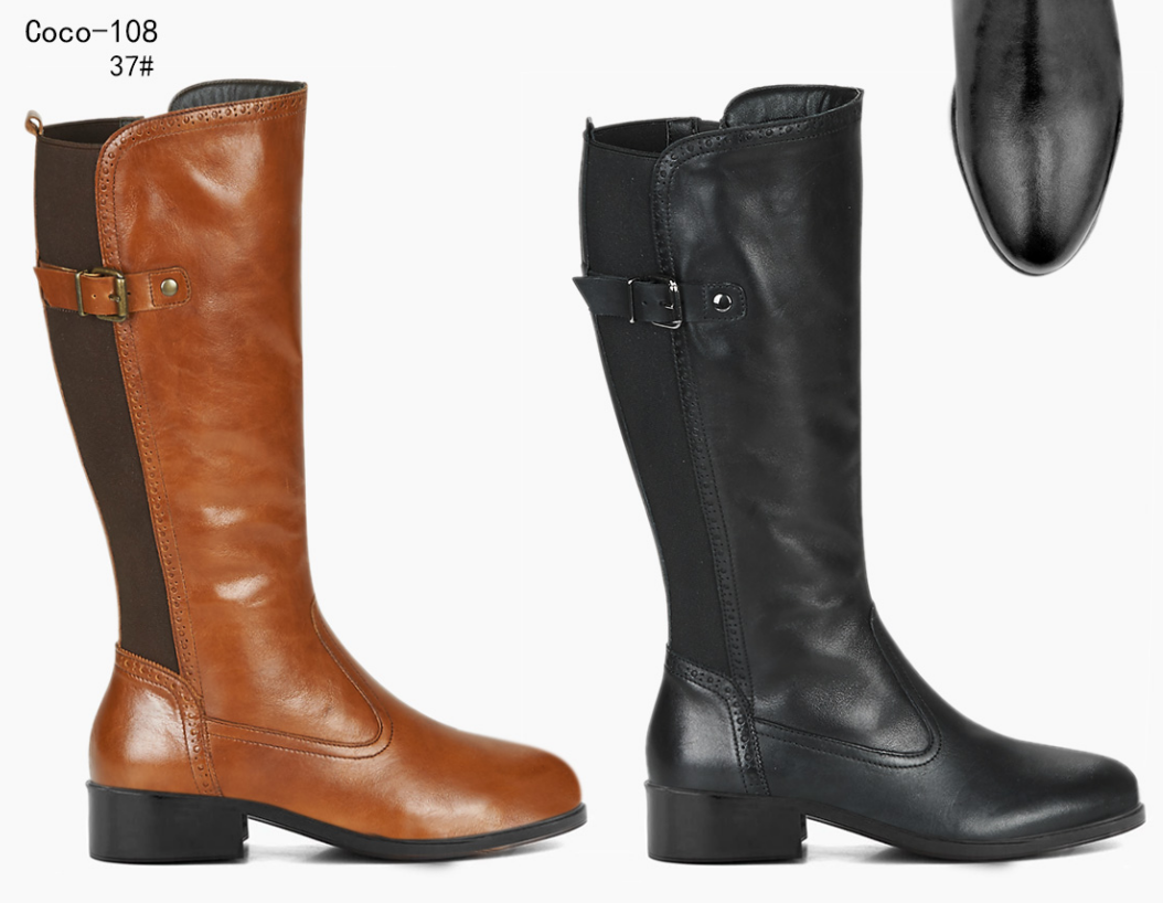 GUANGZHOU CINZIA TRADING CO.LTD – Crafts shoes 2