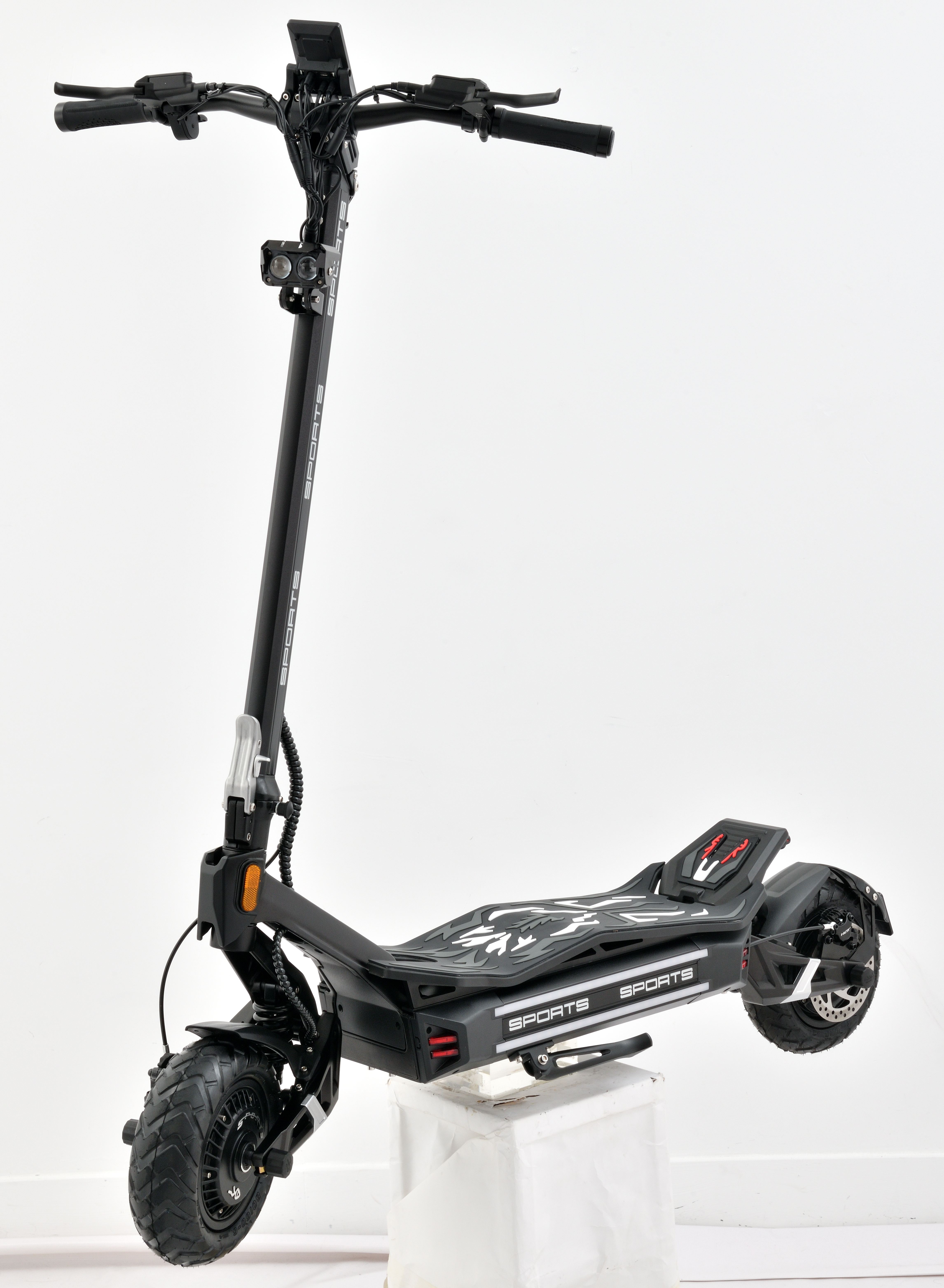WUYI BOESPORTS EQUIPMENT CO.,LTD. – manubrio de aluminio 3
