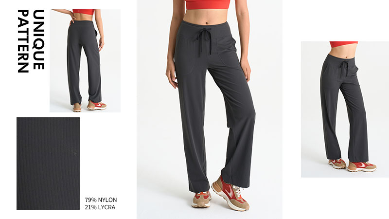 Yoga sports pants