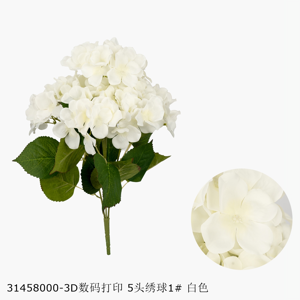 LINLI ZHI LAN ARTIFICIAL FLOWER CO.,LTD – portarretrato 3