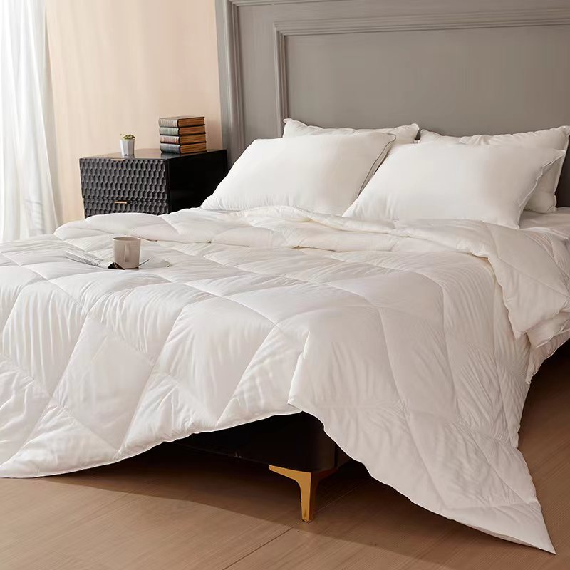 Bamboo duvet cover